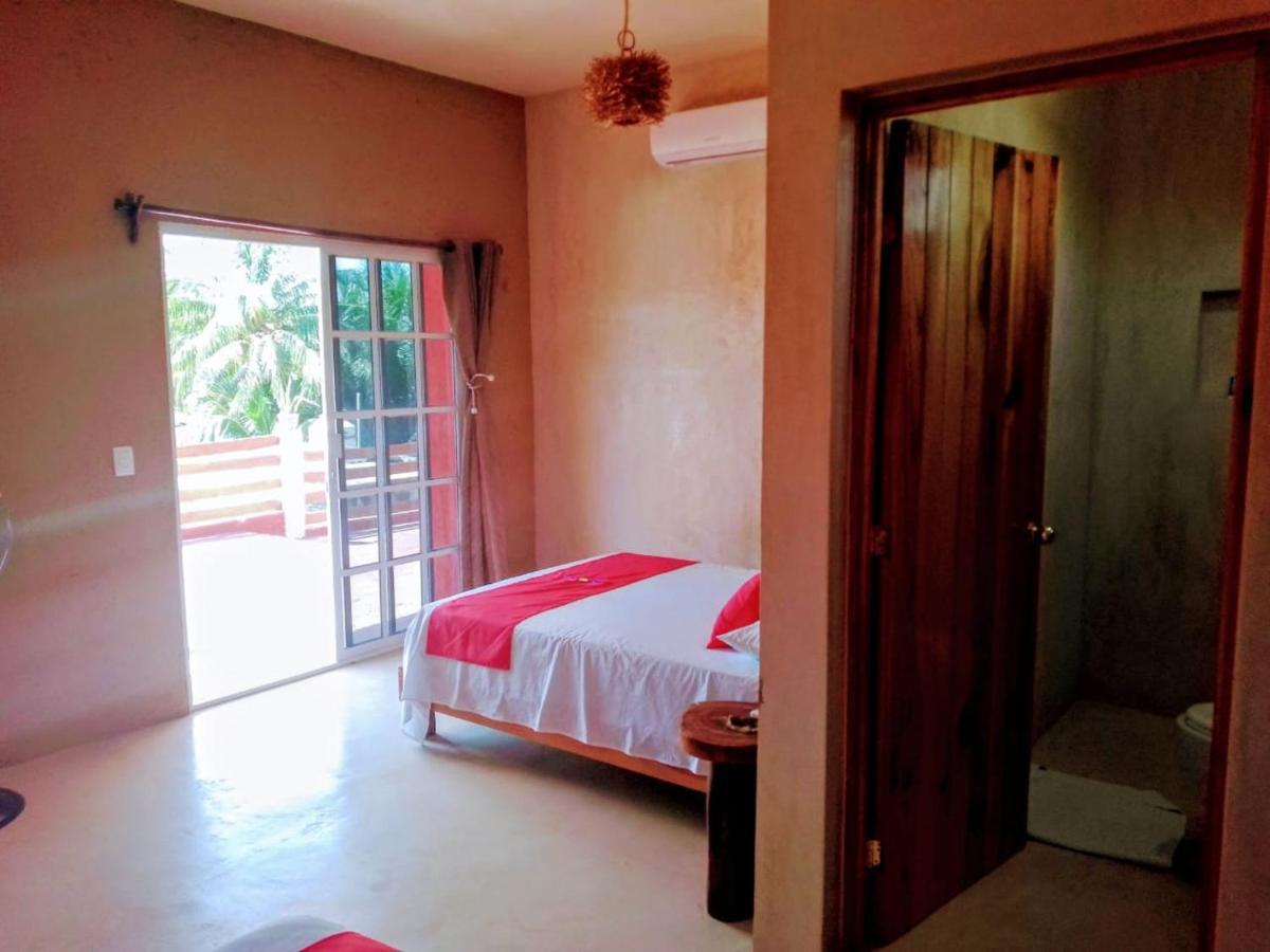 Tribe Beachville El Cuyo Dış mekan fotoğraf