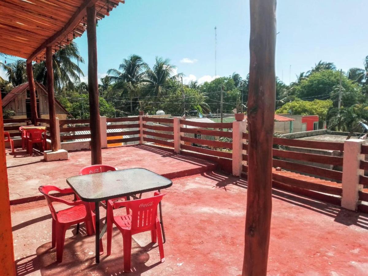 Tribe Beachville El Cuyo Dış mekan fotoğraf