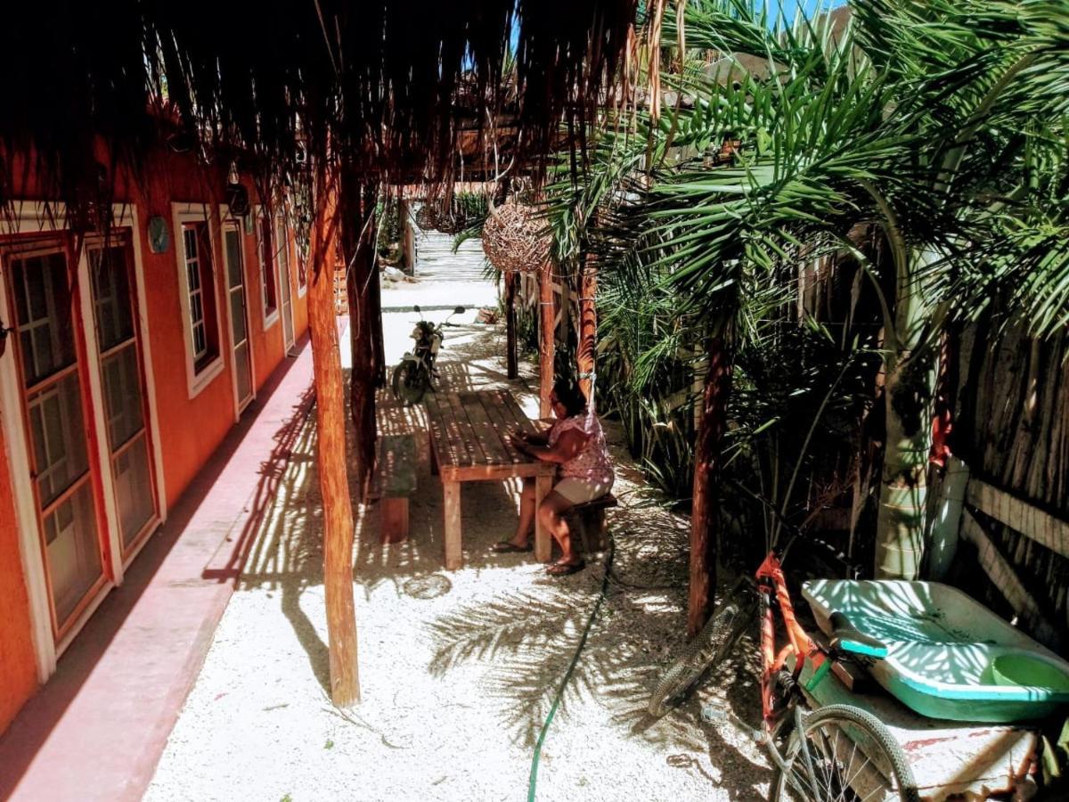 Tribe Beachville El Cuyo Dış mekan fotoğraf