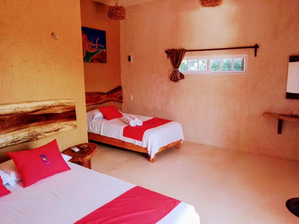 Tribe Beachville El Cuyo Dış mekan fotoğraf