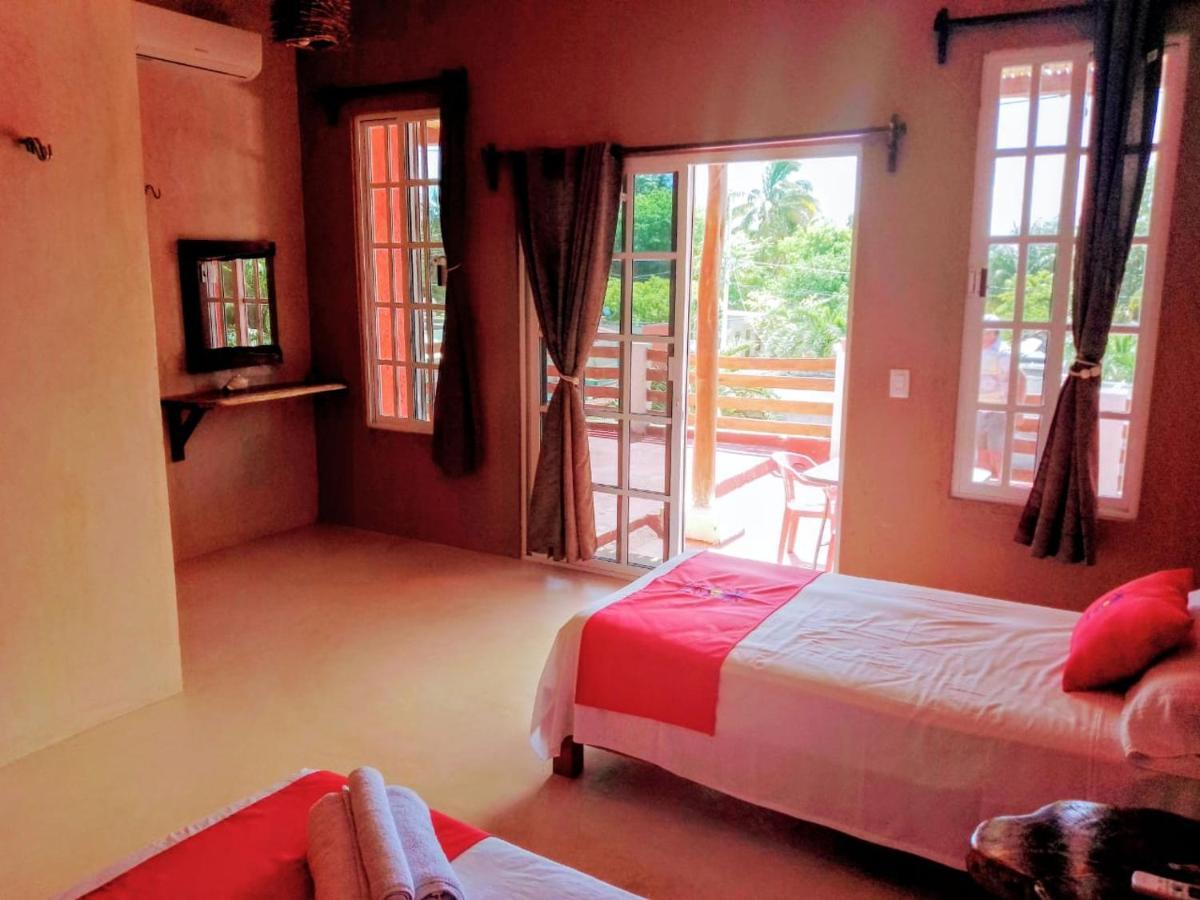Tribe Beachville El Cuyo Dış mekan fotoğraf