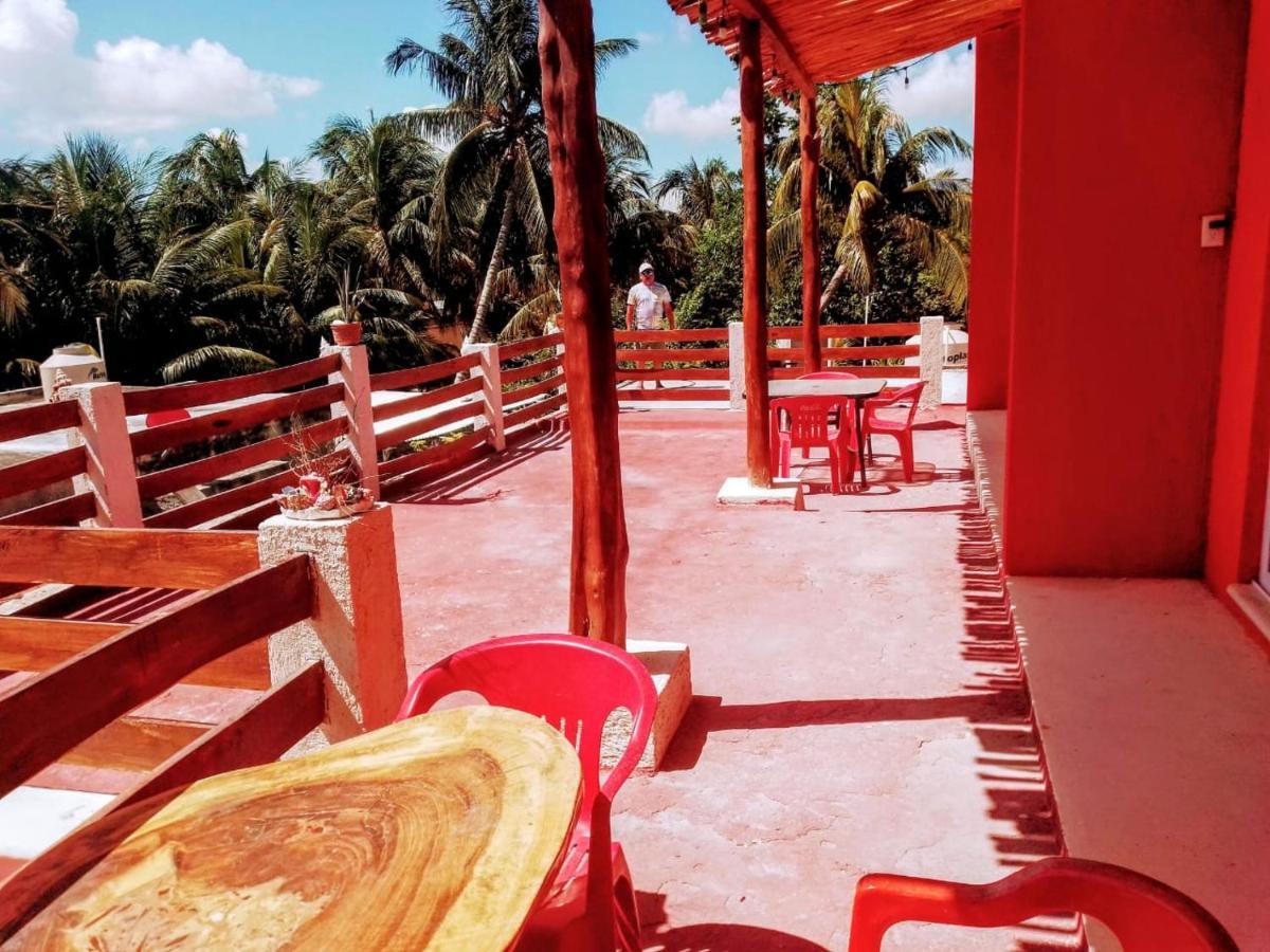 Tribe Beachville El Cuyo Dış mekan fotoğraf