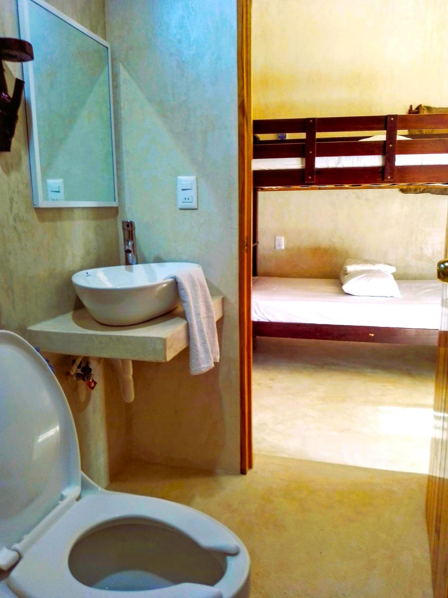 Tribe Beachville El Cuyo Dış mekan fotoğraf