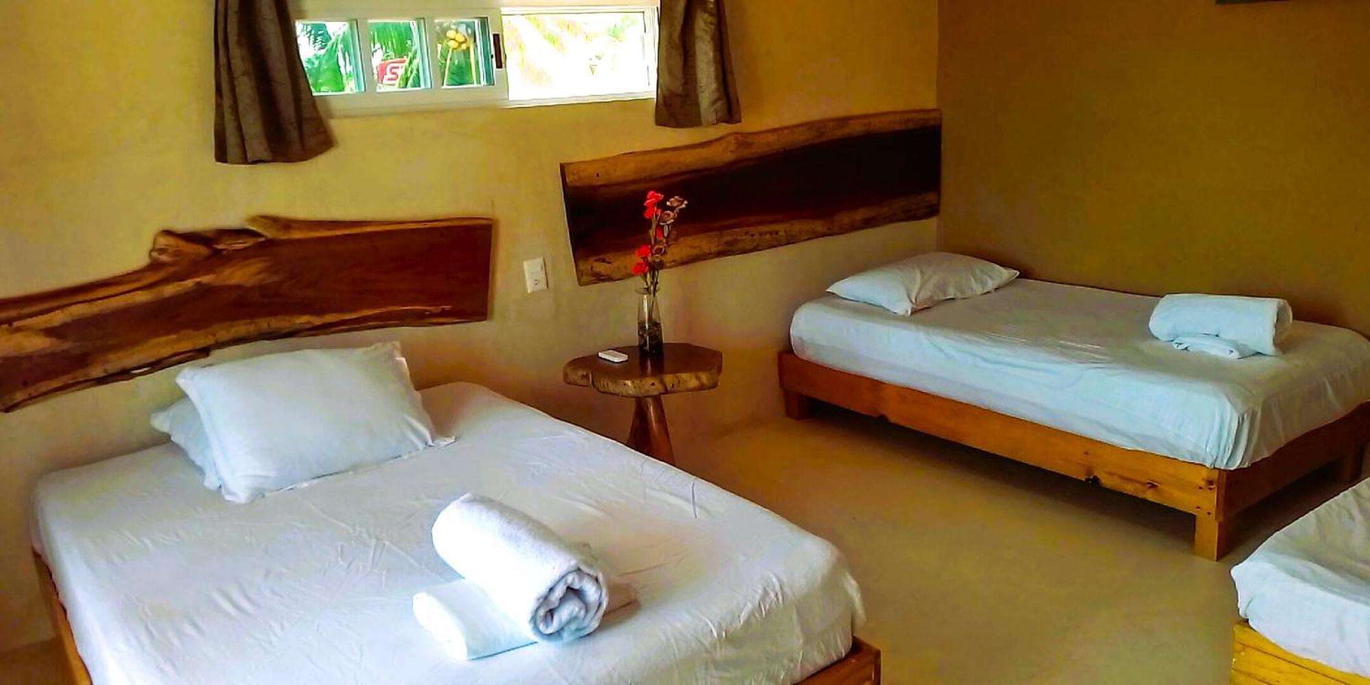 Tribe Beachville El Cuyo Dış mekan fotoğraf